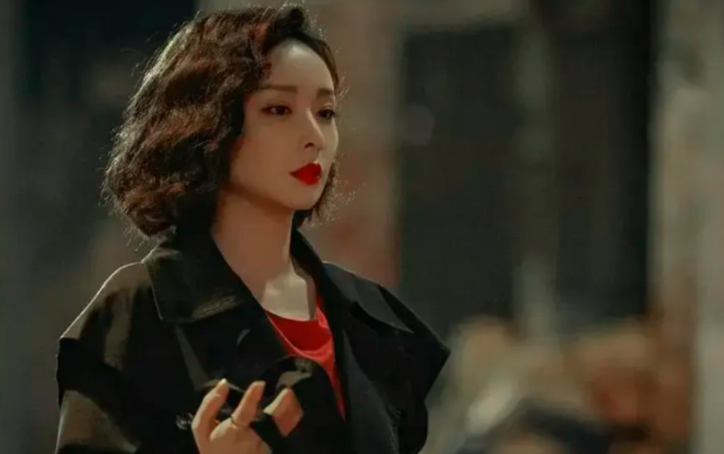 在2023年的一次采访中，有人问高叶：“你拍戏的时候，对张颂文动过心吗？”高叶一