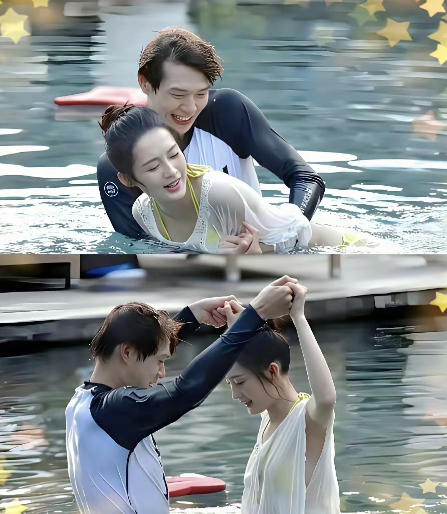 娱乐圈的女人感觉都不在乎这个吧，现在的综艺都玩的这么疯了吗