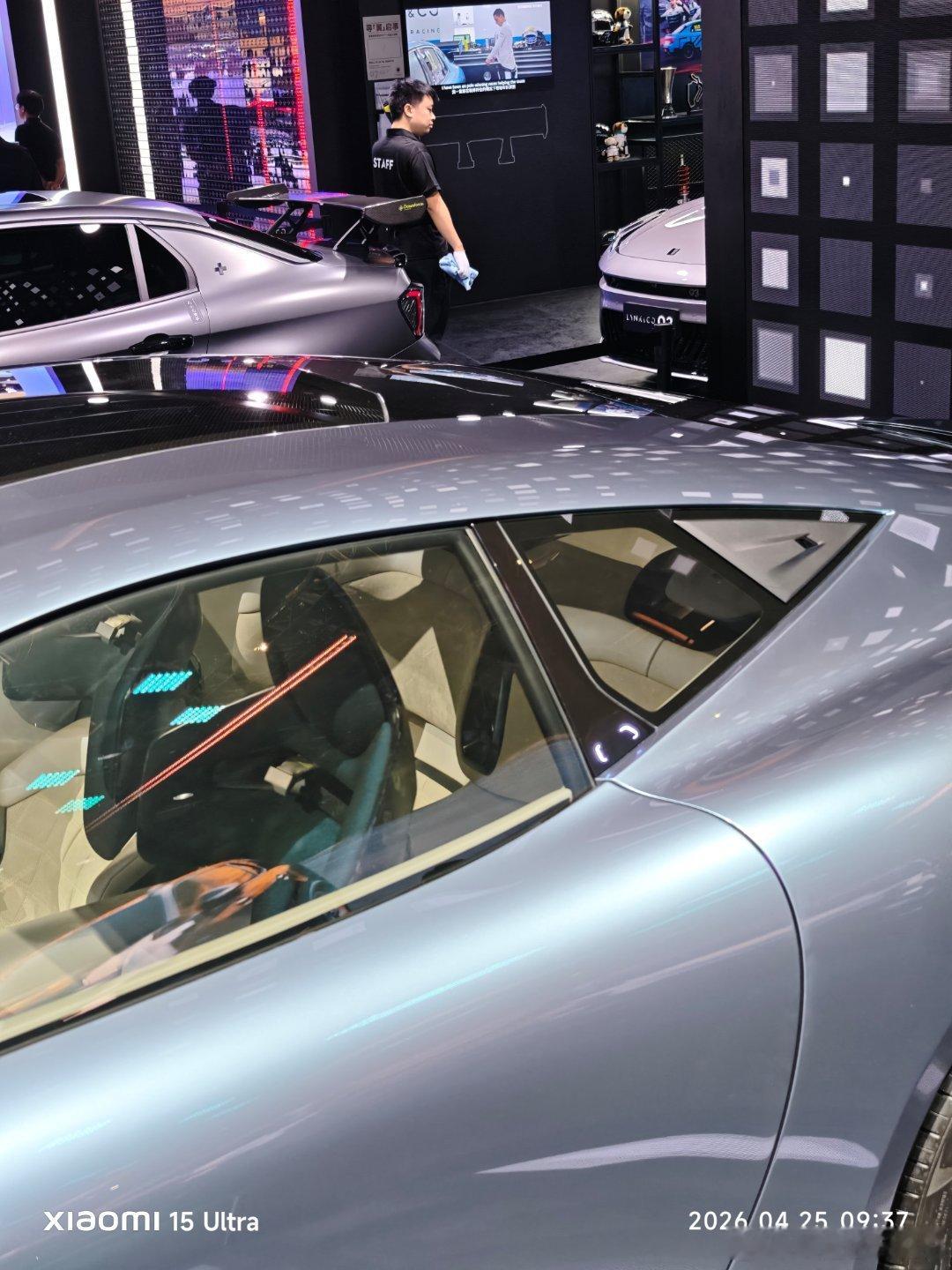 领克的“向宽”居然是这样的把产品线拓宽到双门GT这到底是向上，还是向宽，感觉都算