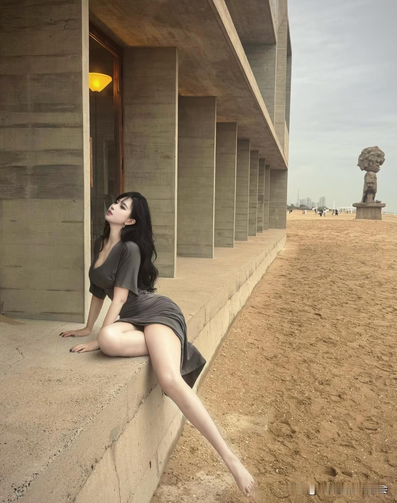 如何拍照才能让女友满意