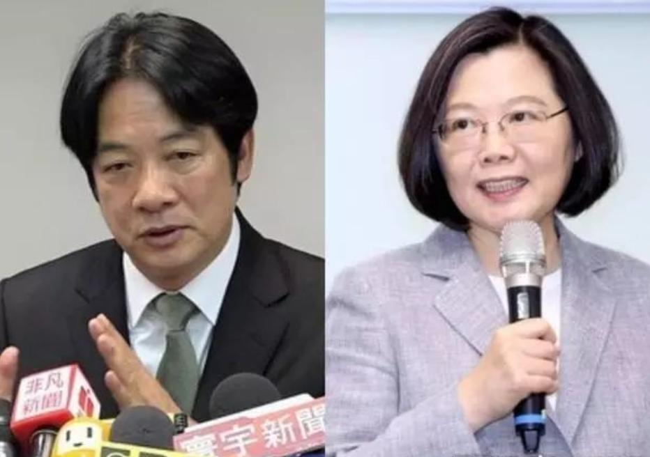 🌛其实“台独”可以分成两派：真台独和假台独。假台独就像陈水扁、蔡英文这号人