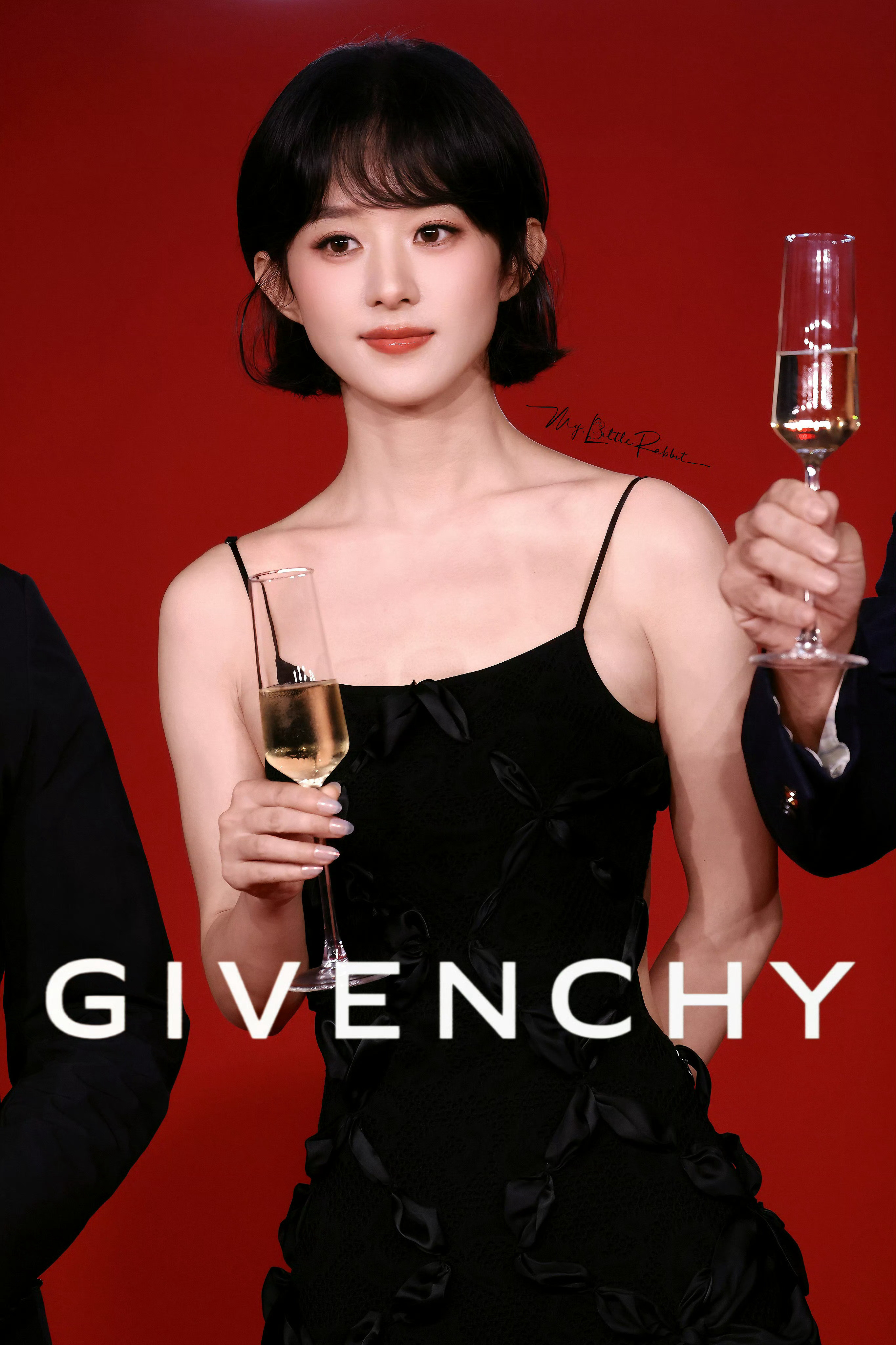 赵丽颖造型师审美妻子的美貌，我的荣耀