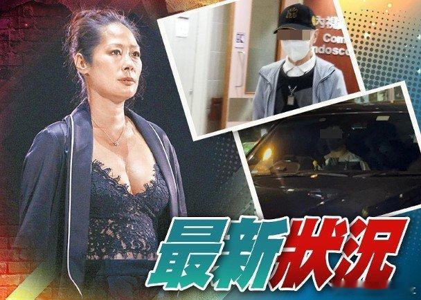 藝人關淑怡（Shirley）上周於家中暈倒，急送醫院深切治療部（ICU）治療，並
