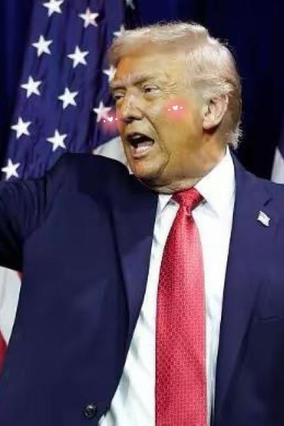 果然没让全世界看错：从强硬到底到彻底认怂，只用了短短不过二十四小时。这场极速