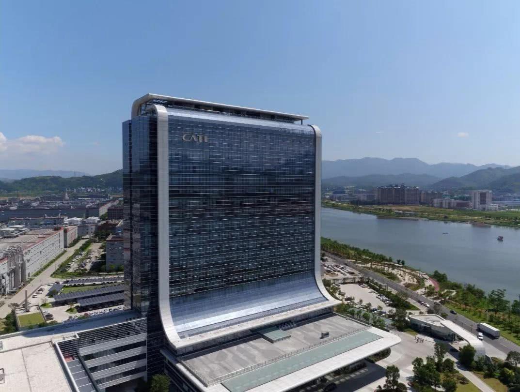 泉州市南翼高新区（南安片区石井）宁德时代新能源项目计划2026年二季度开工