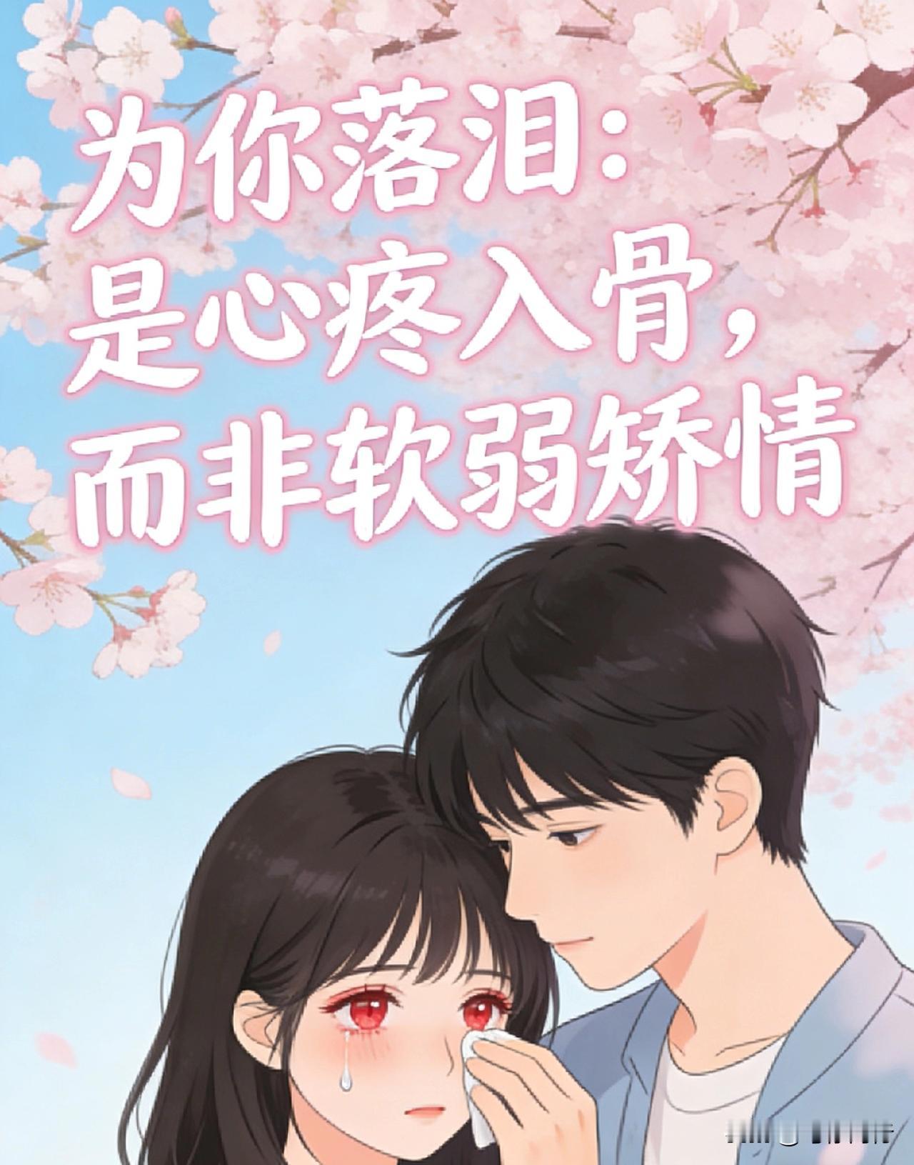 女人动没动真心，别听她说什么，看她肯不肯给你这3样东西第一篇：眼泪篇女人为