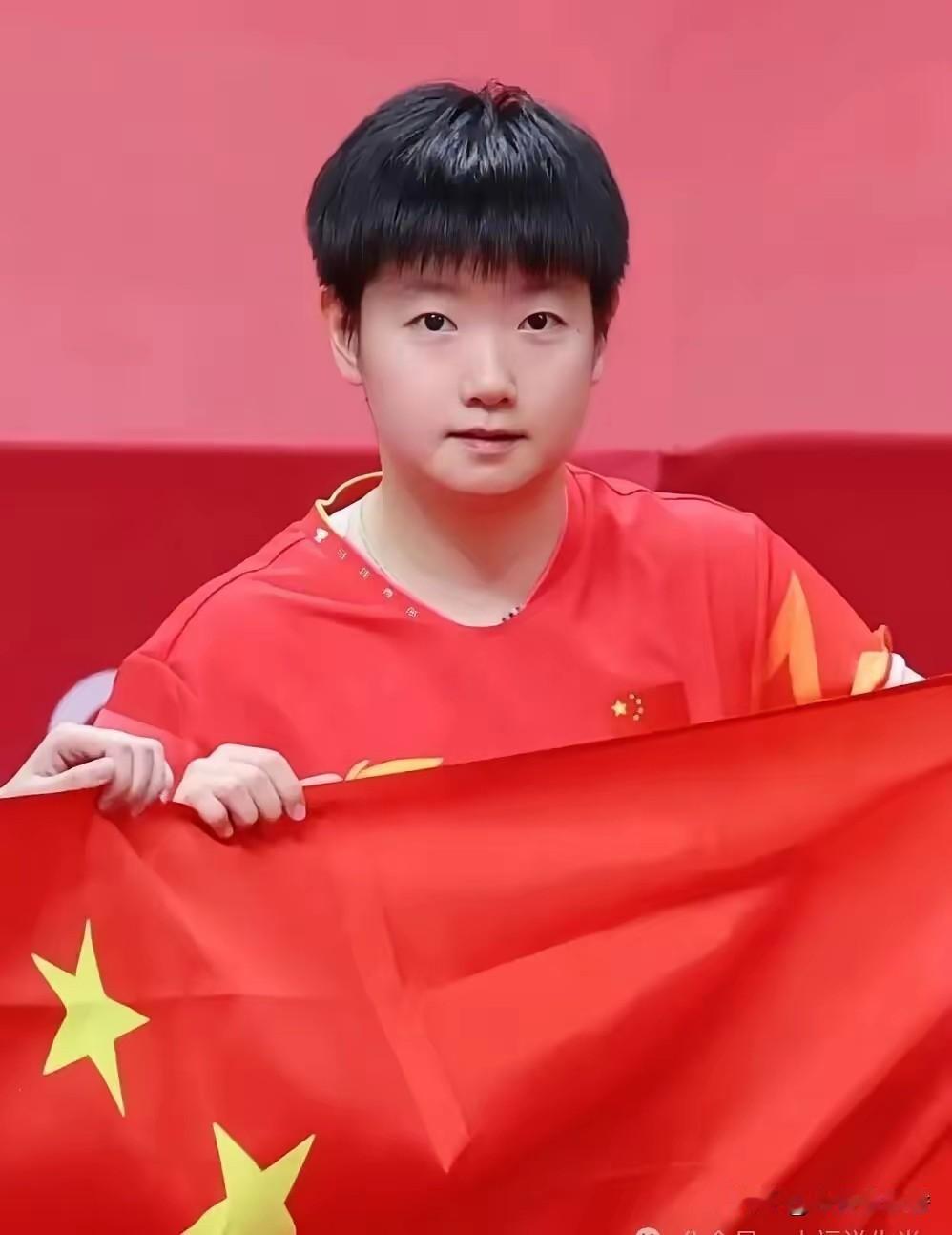 孙颖莎遇到了大麻烦！不是因为亚运决赛不敌世界第一王曼昱，而是2年后洛杉矶奥运会金