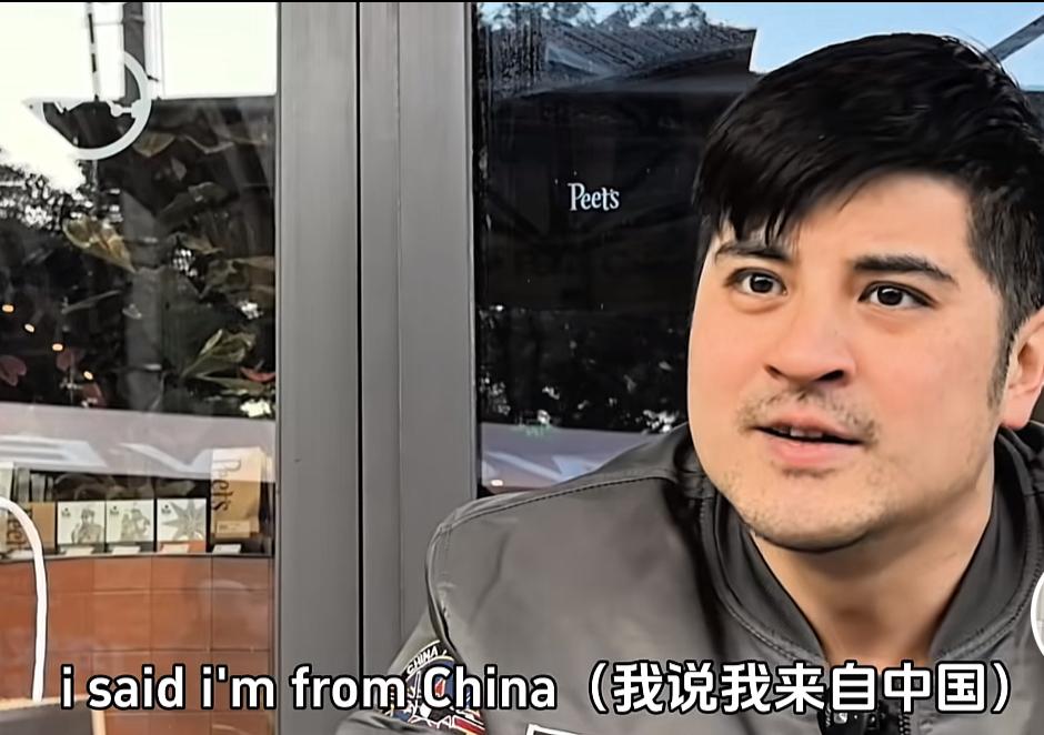 中印混血儿去印度自称是中国人，但是当地人非常不相信，说他长得很像印度人，他的妈妈