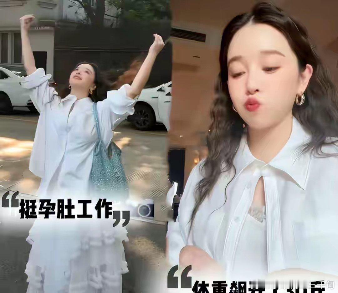 阚清子被曝生畸形儿仅2天，担心的事发生，戳穿内娱的