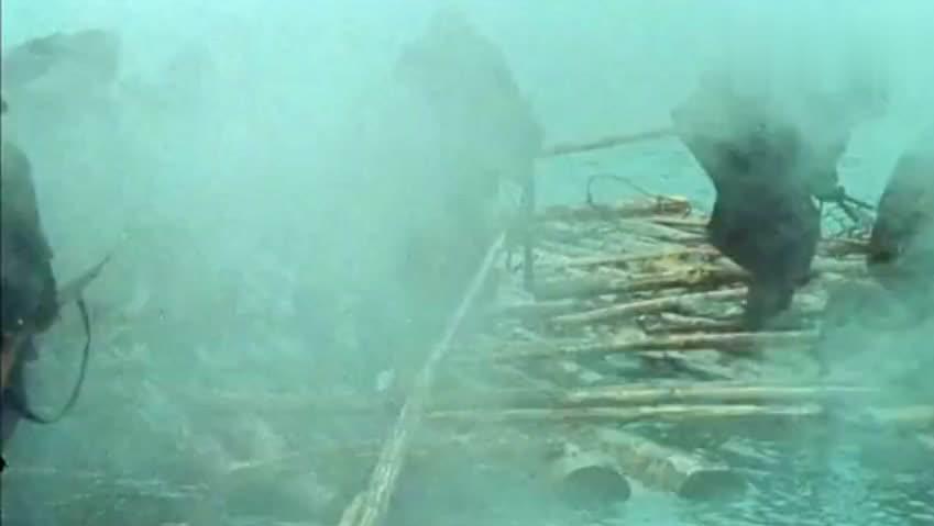 《当机立断》黑白 国语译制片 无字幕 南斯拉夫