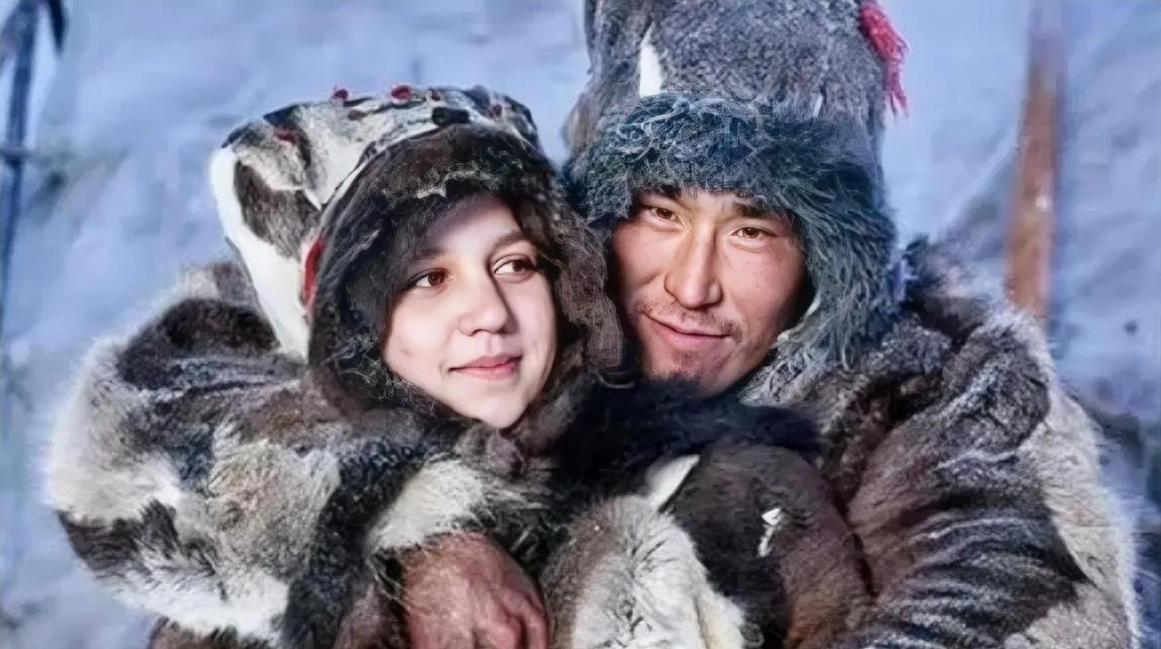因纽特人这生娃的规矩那可太稀罕了呀，头胎是原配夫妻的娃，二胎就得换个男人，三胎接