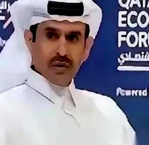 卡塔尔最近这步棋，走得让人看不懂。毫无征兆，直接暂停了跟咱们的天然气合同，扭头