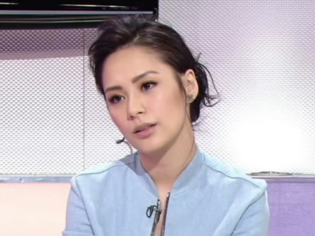 我是从阿娇身上才意识到眉弓这东西存在的….