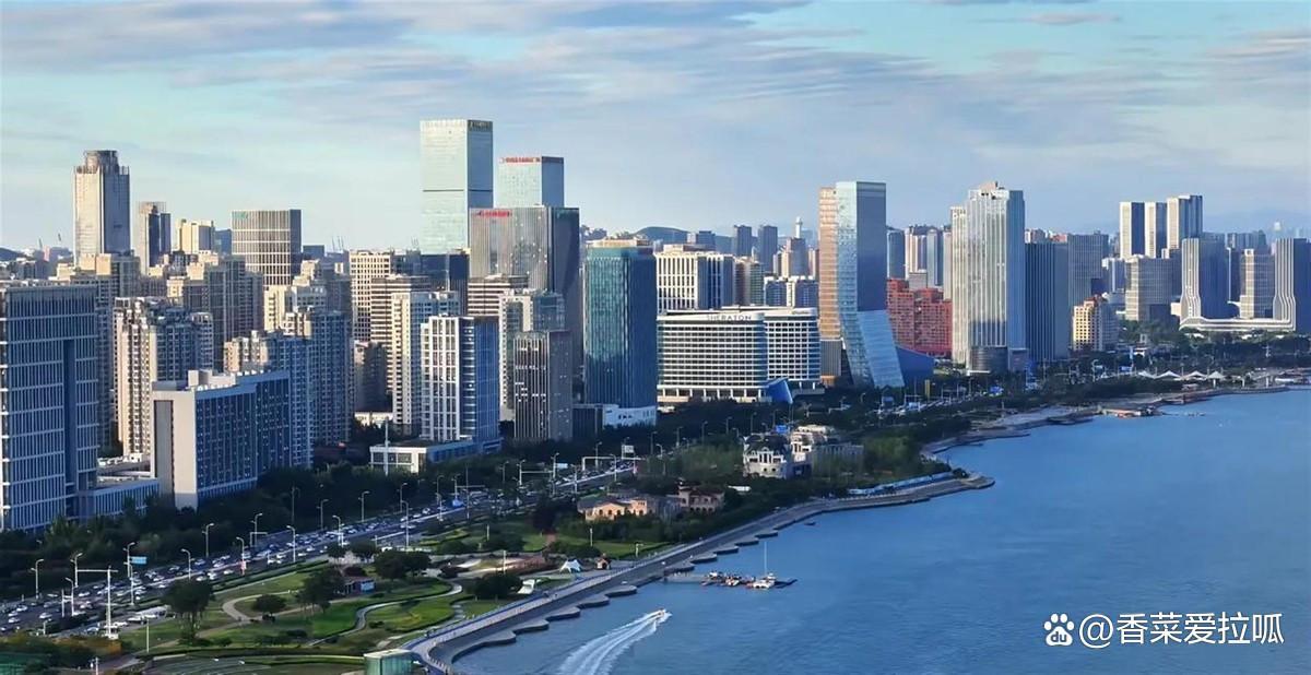 别嫌远偏！十年后青岛这4个地方将让你高攀不起：崂山变硅谷、西海岸藏千亿黑科技、胶