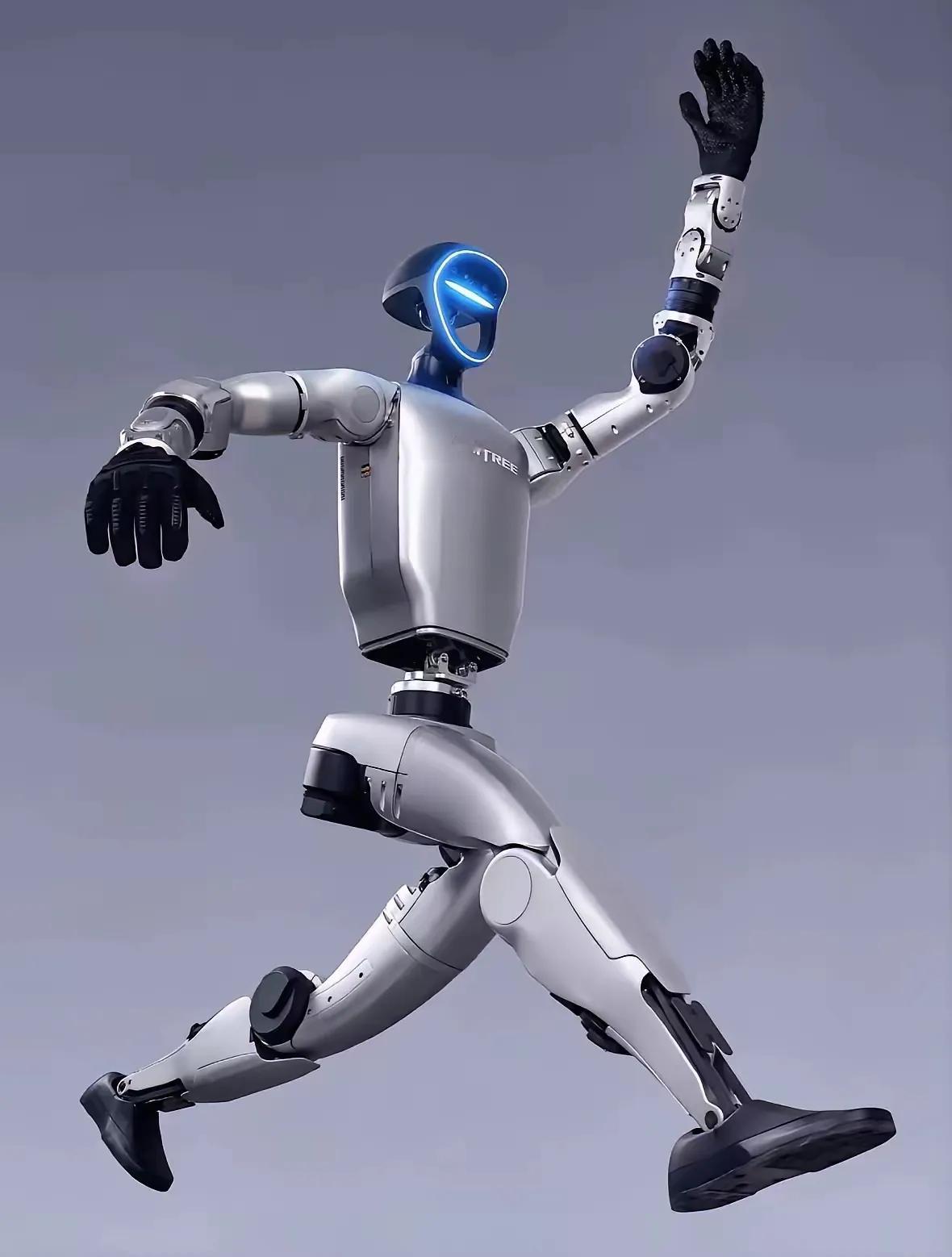 看了宇树机器人的价格后，我不敢轻易裸辞了。先忍着，先赚钱。先给自己定个小目标，