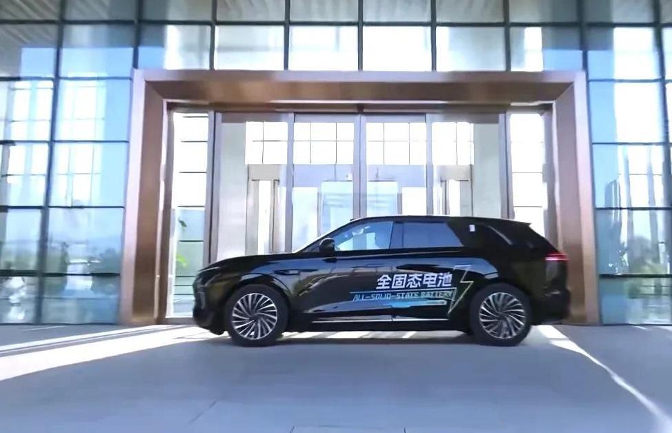 比亚迪没做到，宁德时代没做到，奇瑞做到了国产固态电池装车测试，奇瑞要改写游戏规