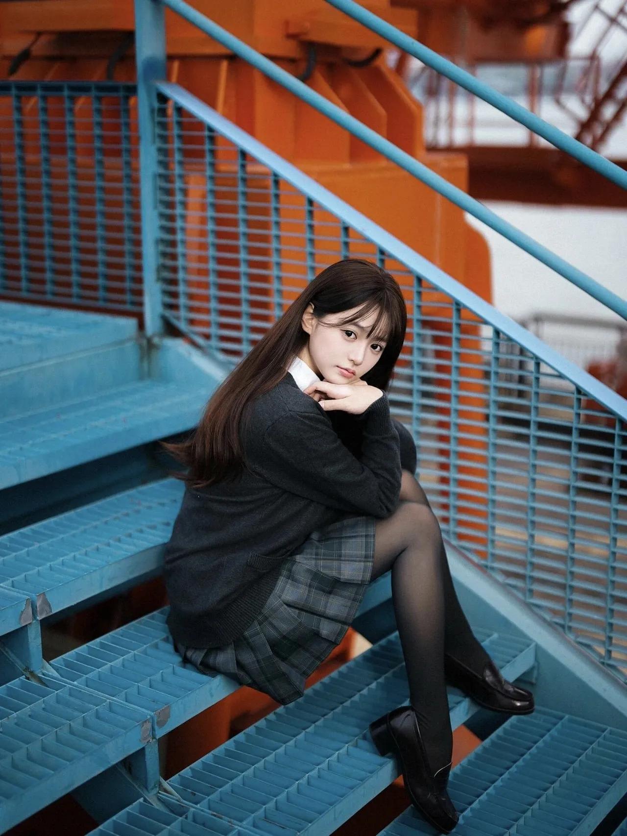 分享唯美的美照人生就说去哪就去哪美女的美丽体现在何处呢？你心中的美女啥模样
