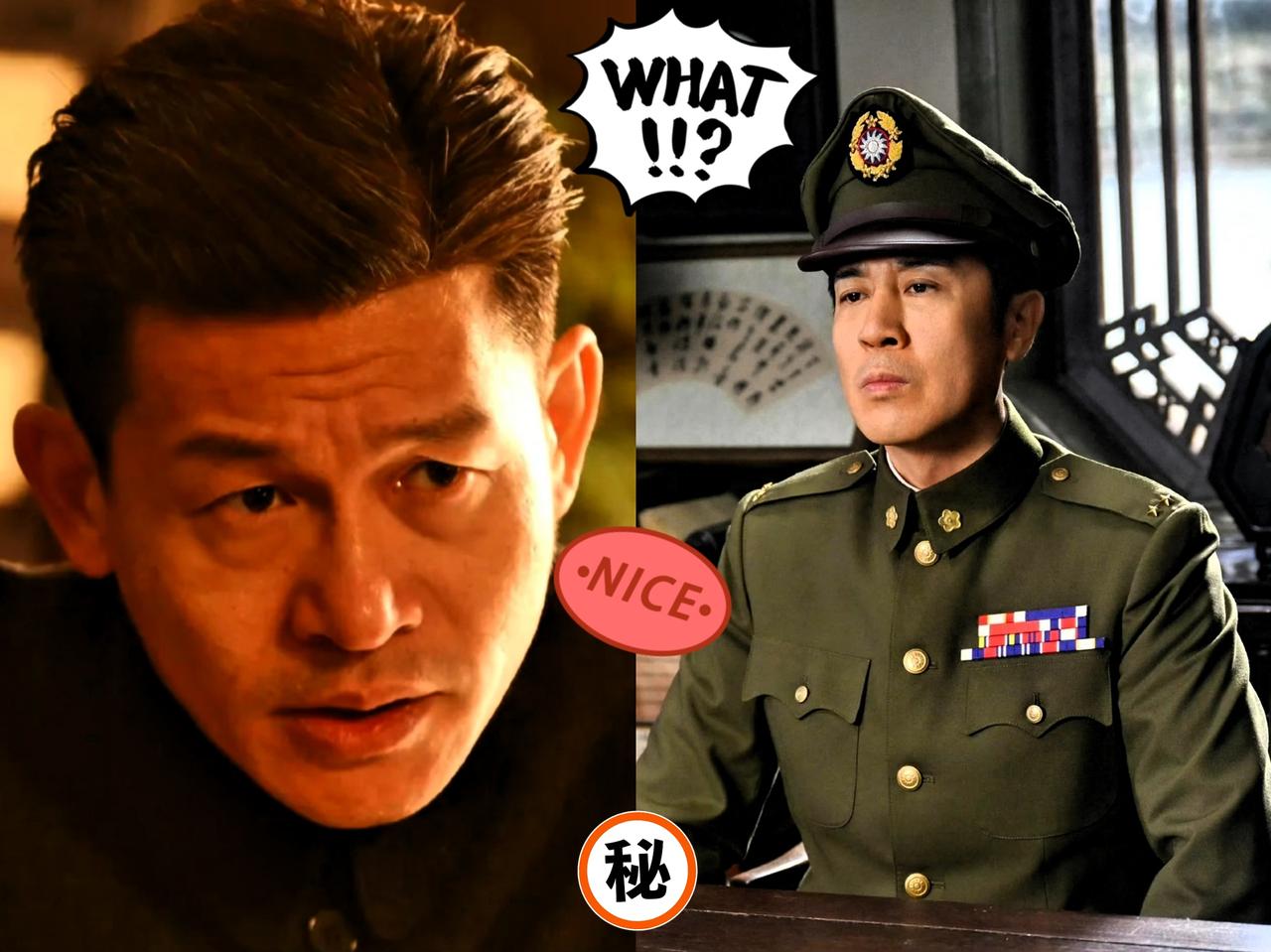 《沉默的荣耀》让导演杨亚洲偷偷“后悔”了！不是因为于和伟的演技，而是那个抢了