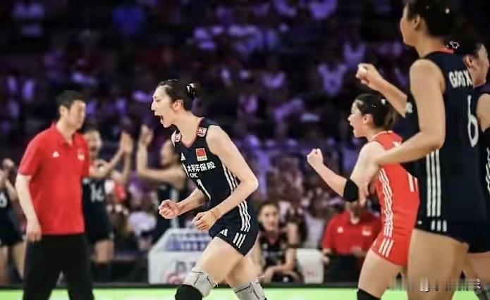 中国女排2-3波兰，无缘4强！一战彻底认识以下3人。1、吴梦洁（主攻）本