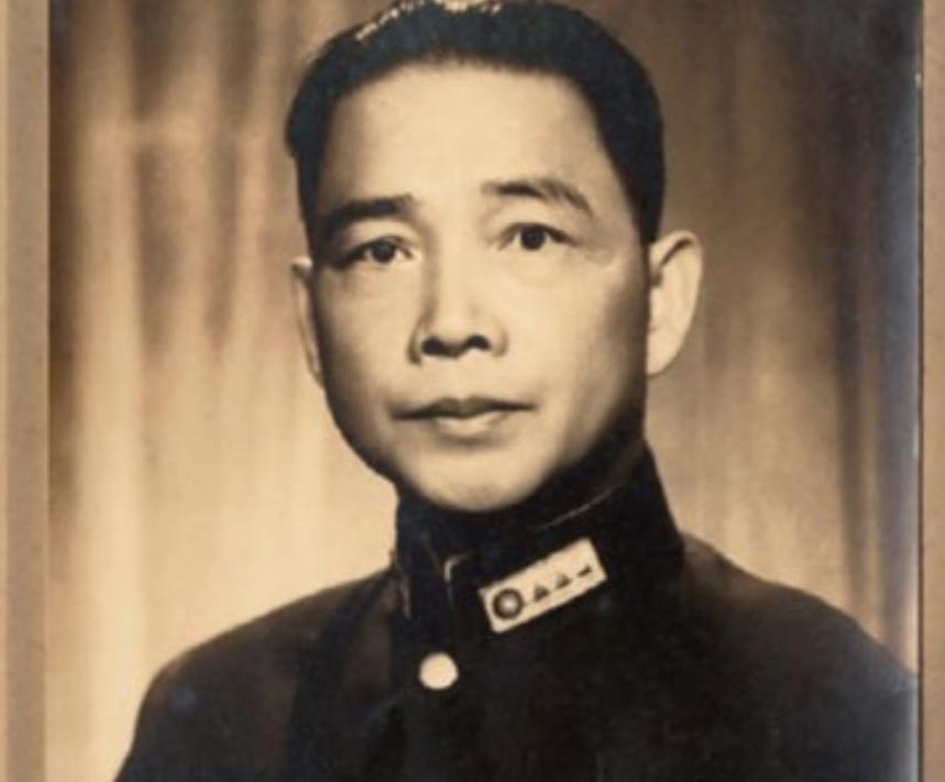 1945年抗战胜利，国民政府准备还都南京。蒋介石在重庆给陆军总司令何应钦下达了一