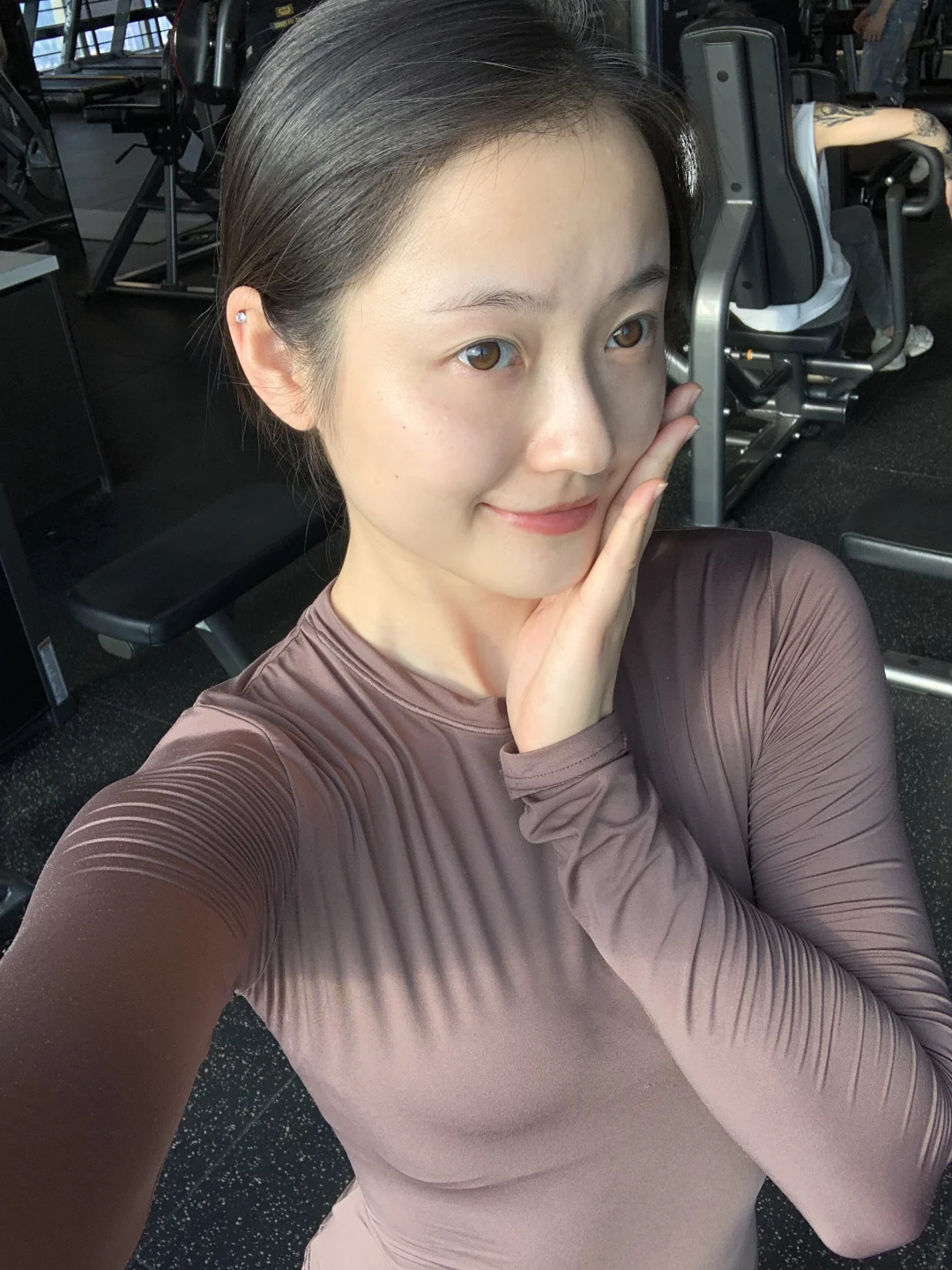 没想到吧,大家都不觉得30岁了~