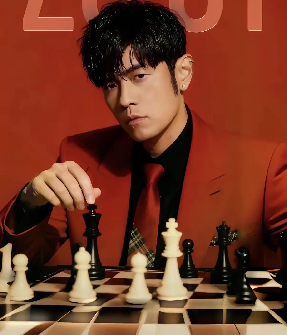 有网友问，周杰伦周董花2000万拍MV，到底图啥，啥也不图，就是单纯喜欢，对