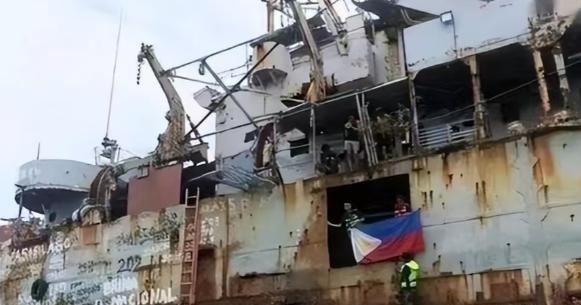 南海的仗大概率已经“打完了”！我们不再和菲律宾进行无意义的“对峙”，因为中业岛上