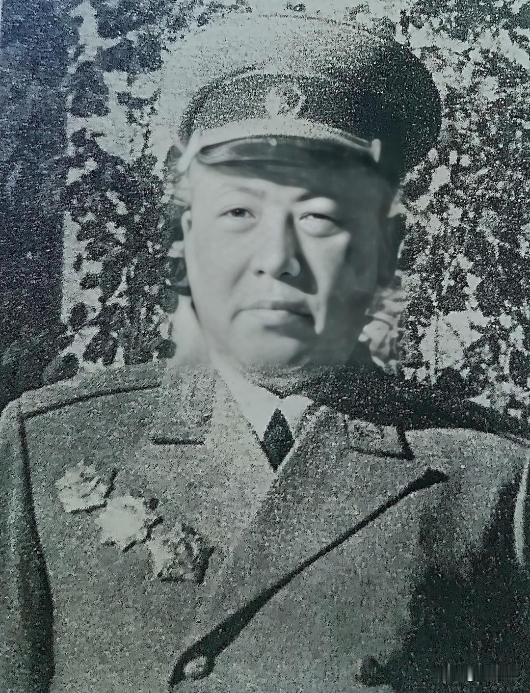 中国人民解放军开国将帅名录之第1478位，潘振武（1908一1988.9.22）