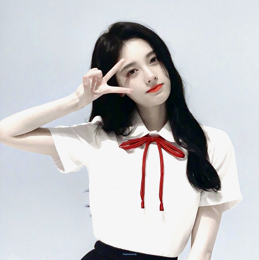 学姐你太美好了鞠婧祎苏绿夏