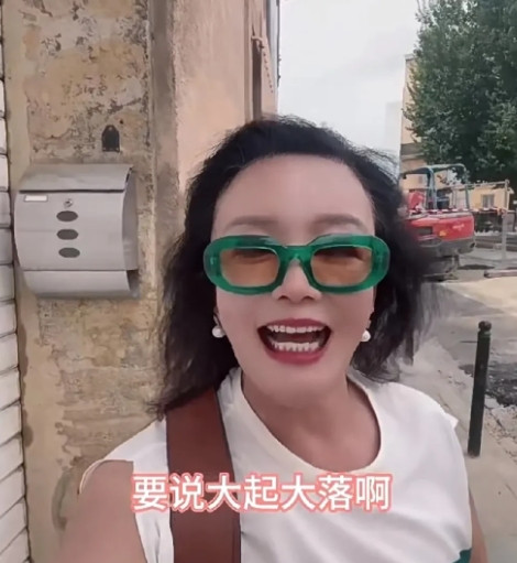 张兰有点得理不饶人了，张兰转发了一博主的视频，那些说网暴大S的，其实始作俑者都是
