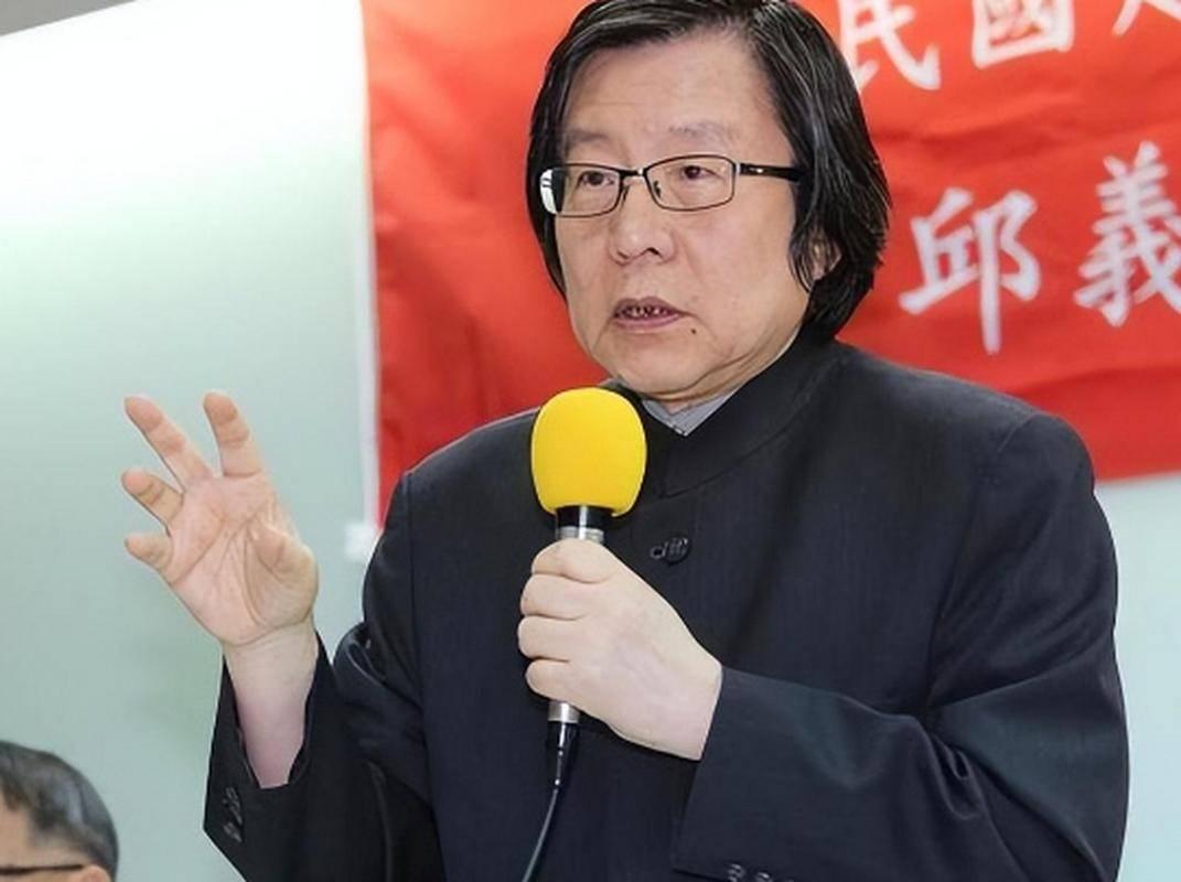 邱义仁“三不保证”：“台独”的话术伪装与分裂本质2026年5月31日，民进党
