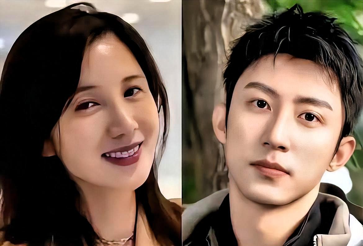 黄景瑜前任为什么一直不肯放过他？说白了就三个字每次刷到黄景瑜前任的新闻，我都