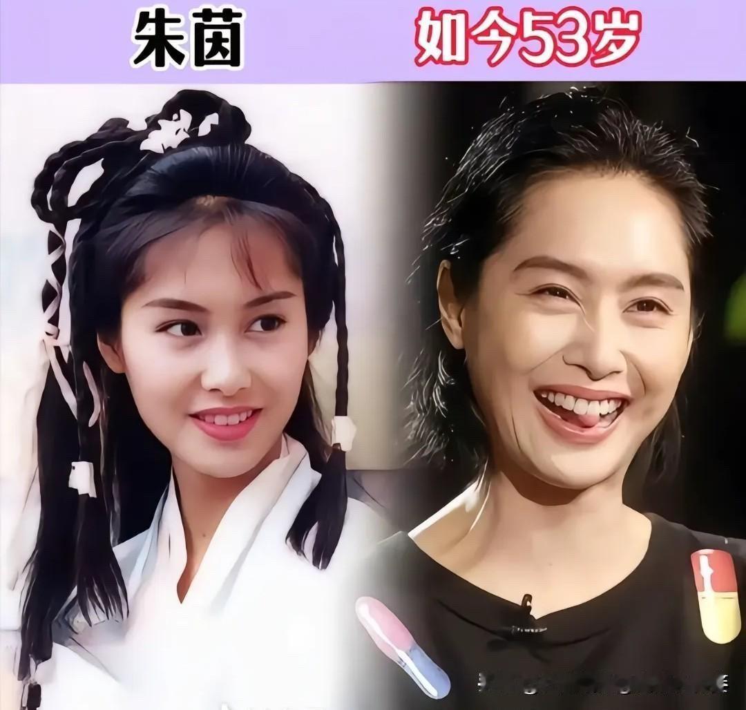 香港娱乐圈黄金时代的女神，那真是数都数不过来。她们年轻时候的美貌，惊艳了一个时代