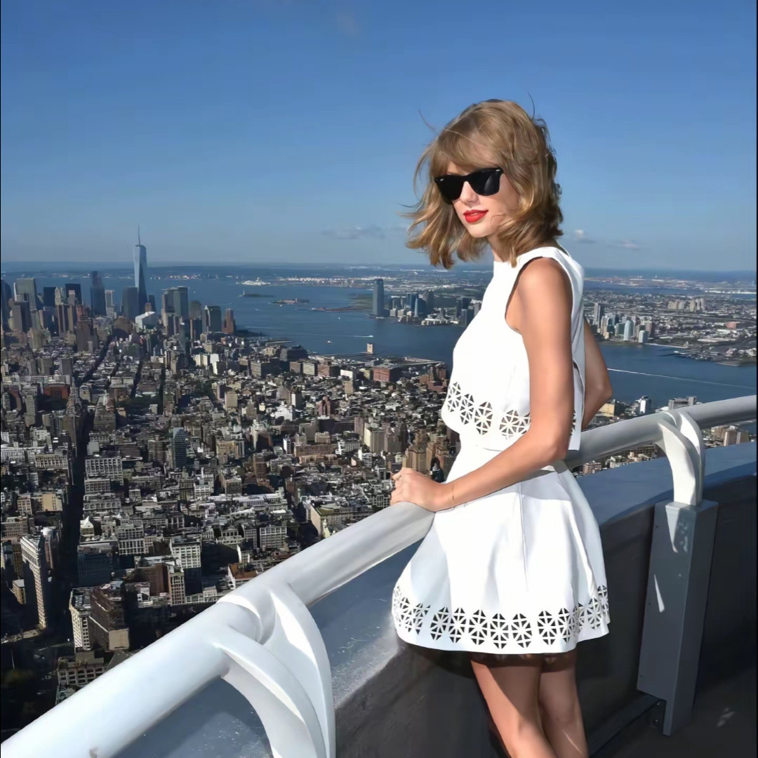 TaylorSwift|全盛时期的霉霉