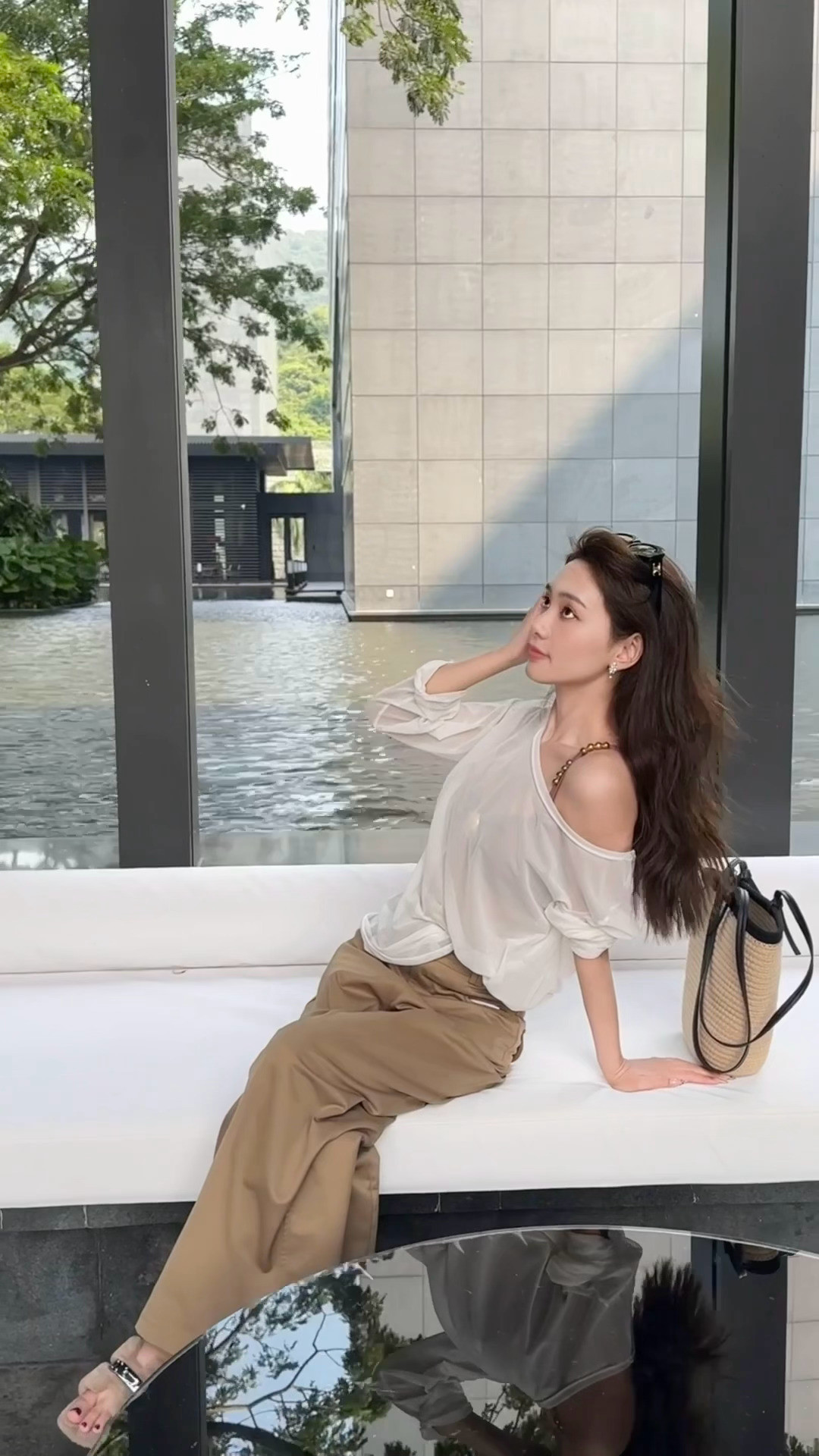 生活一如既往好的坏的我都在接受