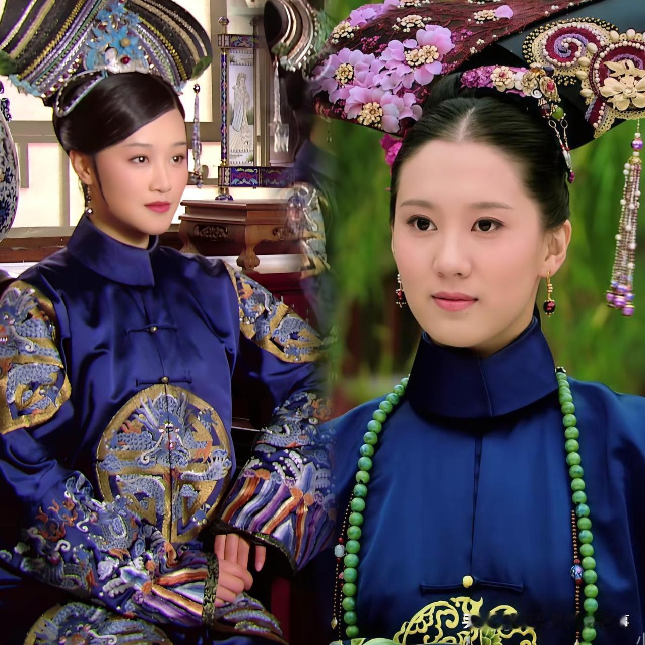 果郡王新婚夜选浣碧不选孟静娴，明明两个都不喜欢，如今在看懂其中的精密算计！