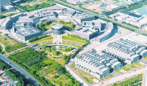 阳泉百年工业城书写转型新篇章