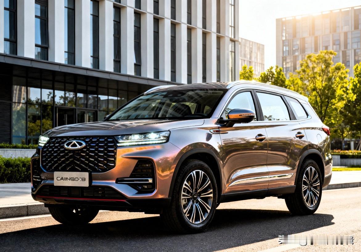 “奇瑞SUV车型多到看花眼，瑞虎、捷途到底差在哪？”后台总收到这样的提问。作为奇