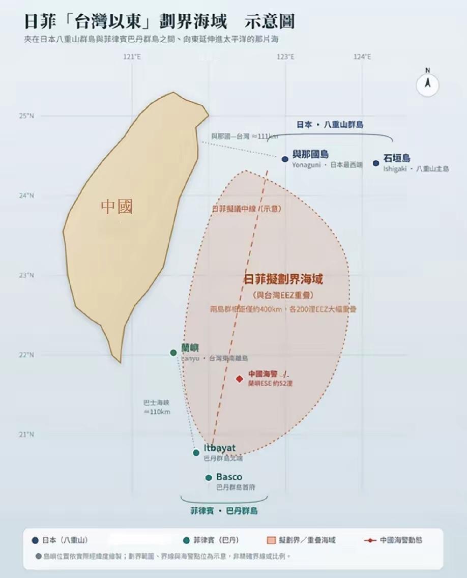 日本专家：日菲希望赶在中国主张权利之前完成"划界"说白了，这就是两个国家在咱