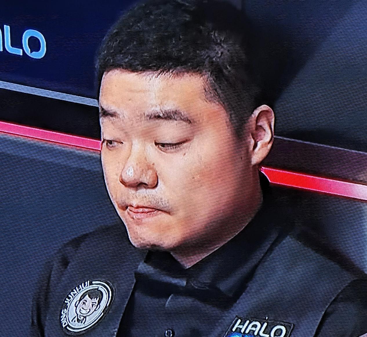 赵公子大战丁主任消息：第一阶段8局比赛，丁主任打出5杆50+（81，80，50