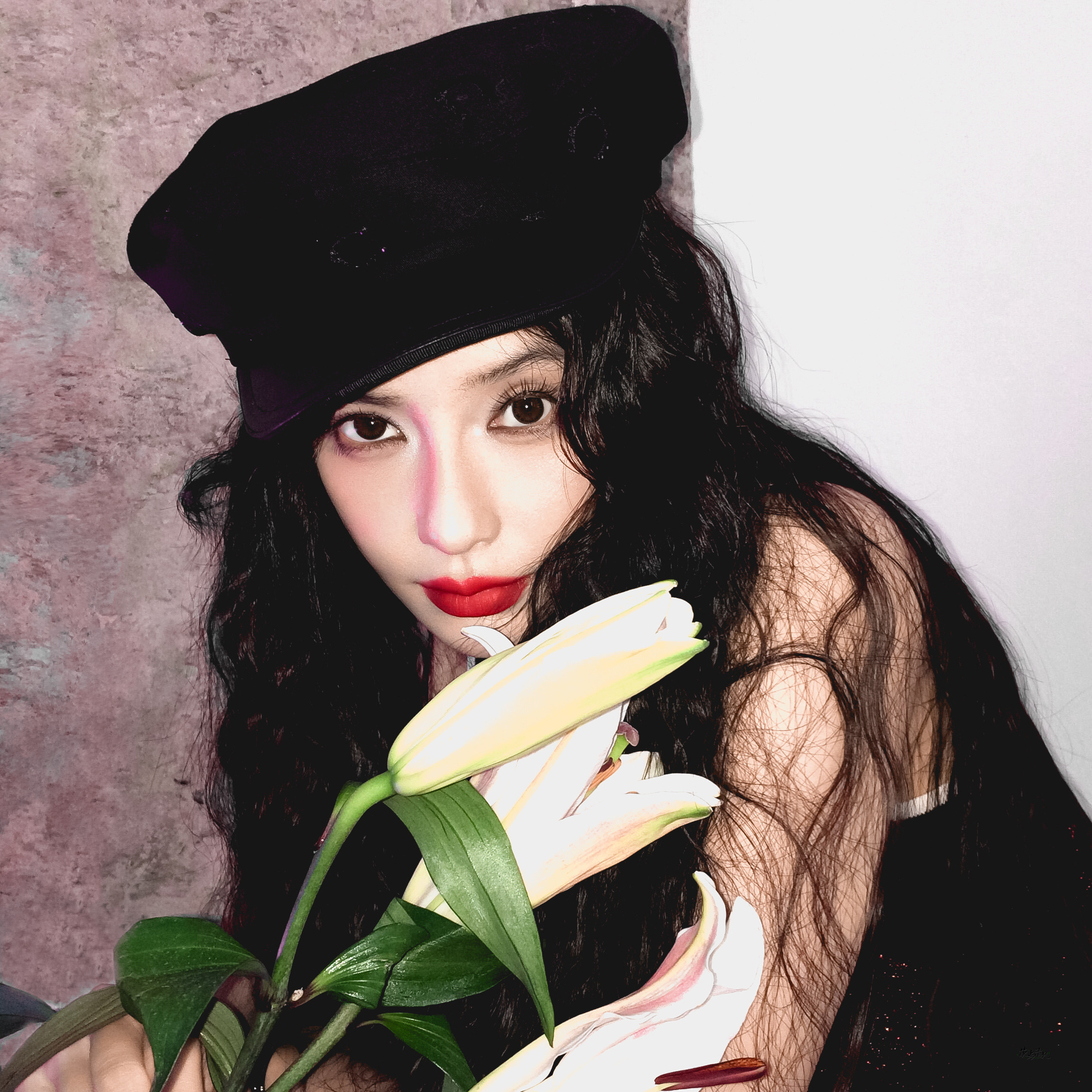 🔸angelababy｜VOGUEChina千禧年代🎬angelabab