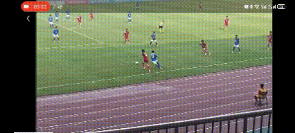 海港双子星带领上海U20继续胜利，蒯纪闻惊天世界波破门，李新翔送助攻全
