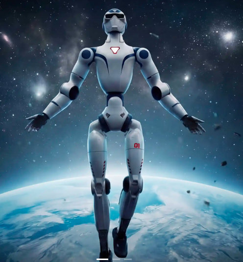 宇树科技双足人形机器人UnitreeR1官方售价2.99万元起，即日起开放现货