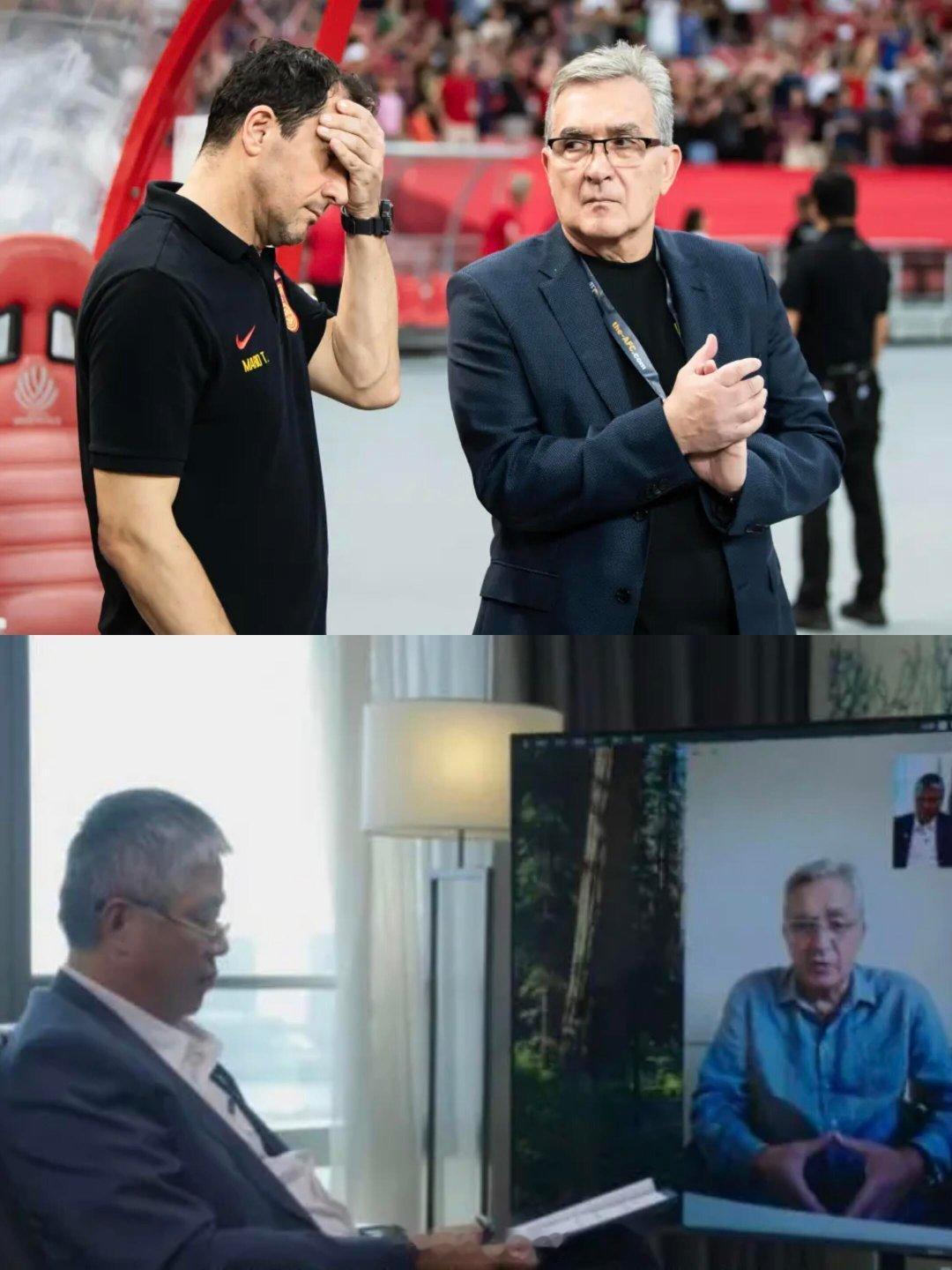 伊万回应国足执教争议伊万下课真相：国足28.6%胜率背后的致命伤前国足主帅伊万