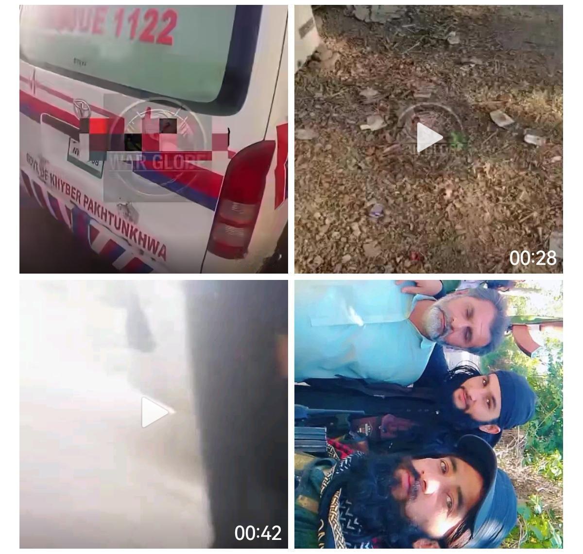 不久之前，巴基斯坦与阿富汗边防部队在查曼/瓦伊什边境地区发生了一次小规模交火，未