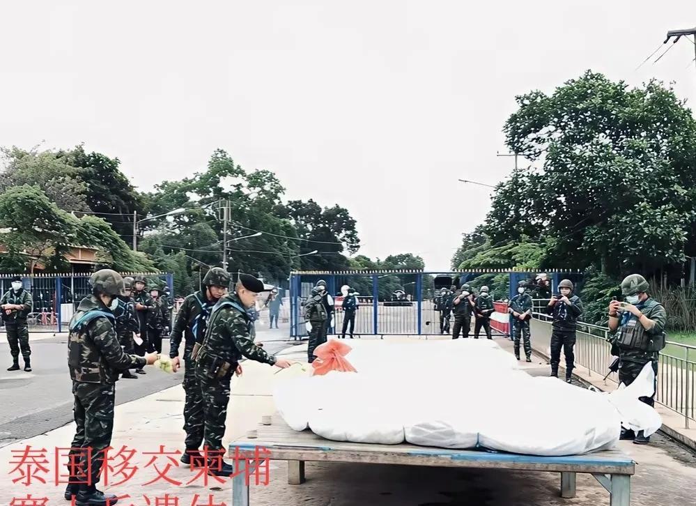 5天的武装冲突，柬埔寨除了战死一位少将、一位陆军副司令和上百名士兵外，还丢失了占