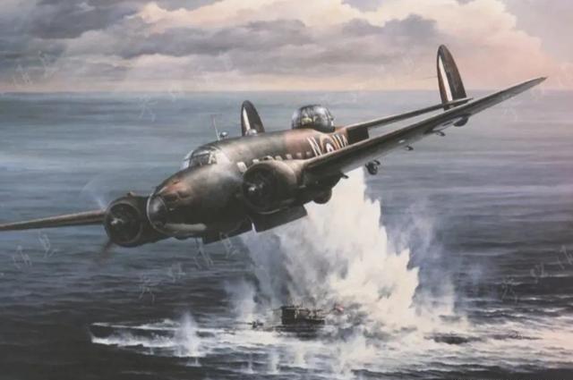 二战时期的一天，一艘先进的日军潜艇正在太平洋中秘密潜行。这艘潜艇不需中途加油，航