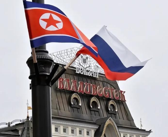 朝鲜没想到，派遣了1万多人去俄罗斯打仗，结果现在俄罗斯生产的啤酒、烟草、菜籽油