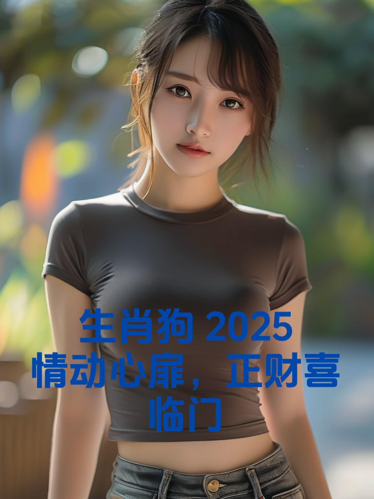 生肖狗2025：情动心扉，正财喜临门