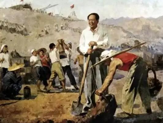2023年，国家发布对毛泽东同志最新、最完整的历史评价：毛泽东同志，是伟大的马